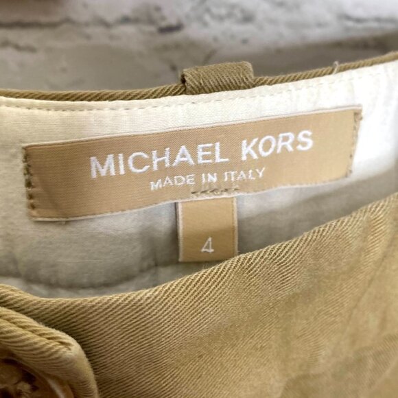 Michael Kors tan chino pants - Picture 7 of 7
